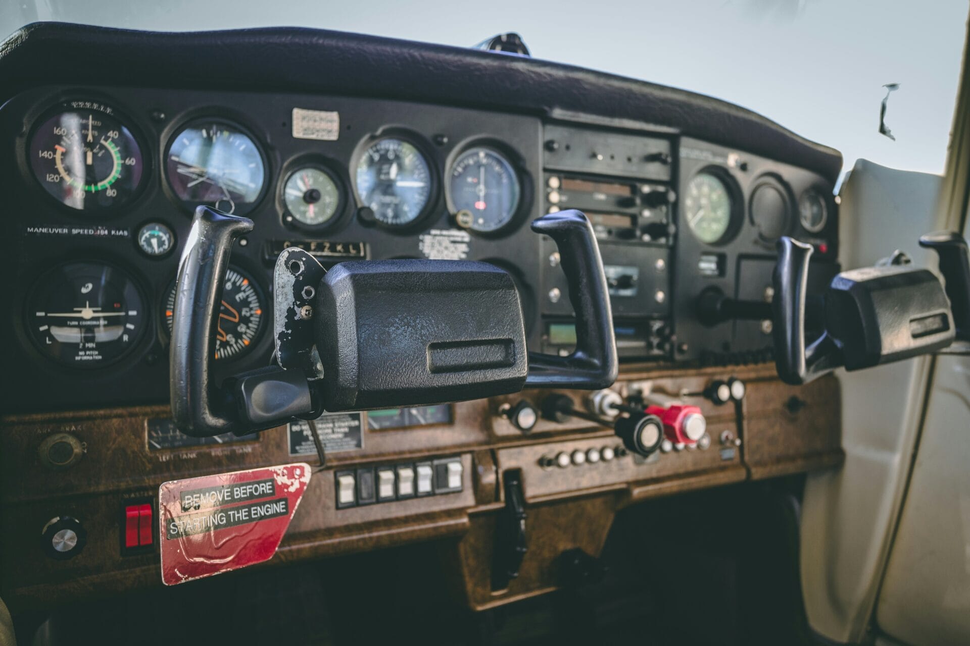 1970 Cessna 172 K