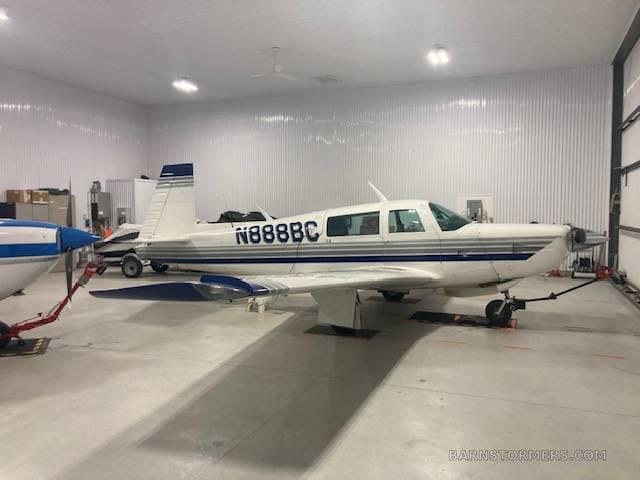 1980 Mooney M20K