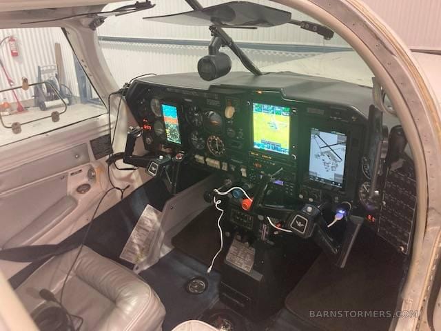 1980 Mooney M20K