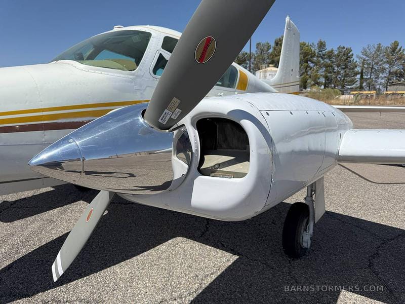 1957 Cessna 310B